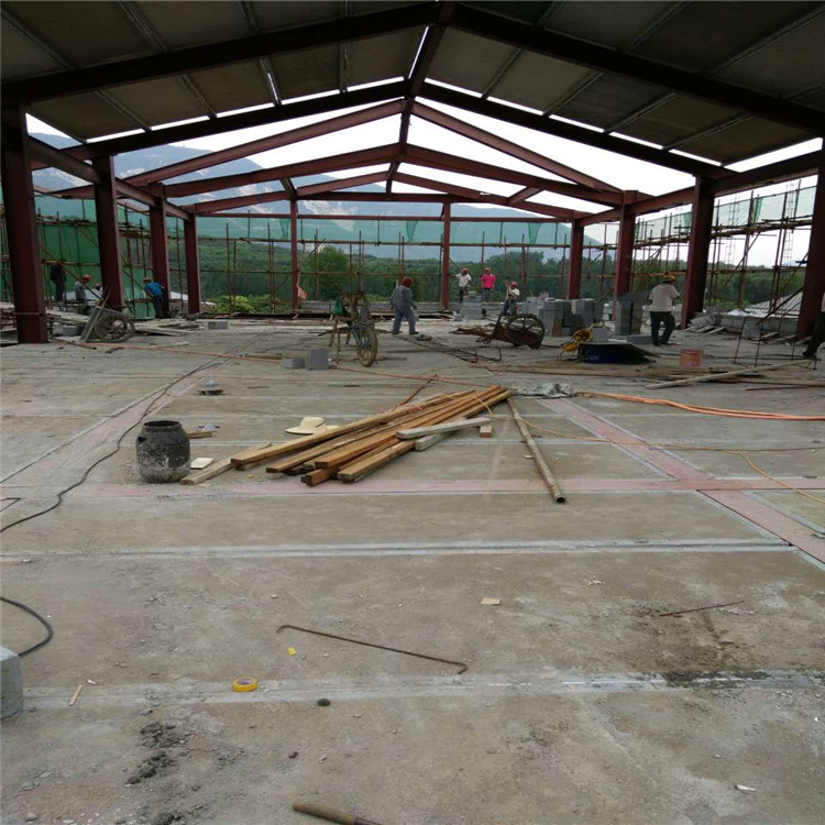 鋼骨架輕型板應(yīng)用